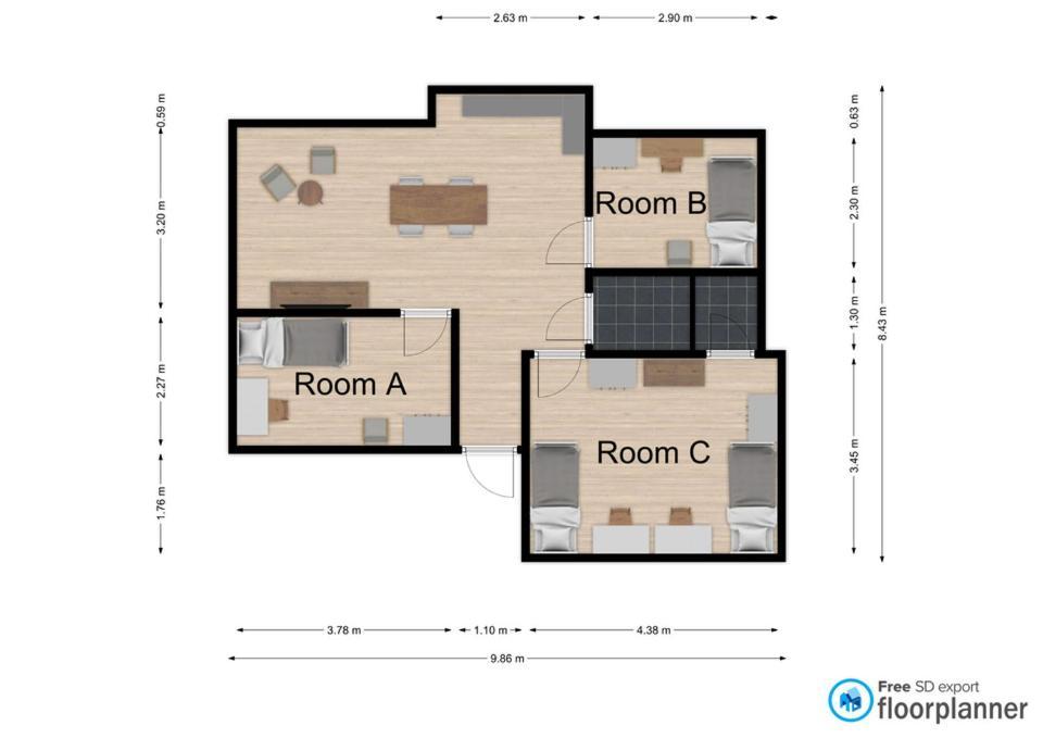 Hongdae Cozy-Women'S Shared Home Сеул Экстерьер фото