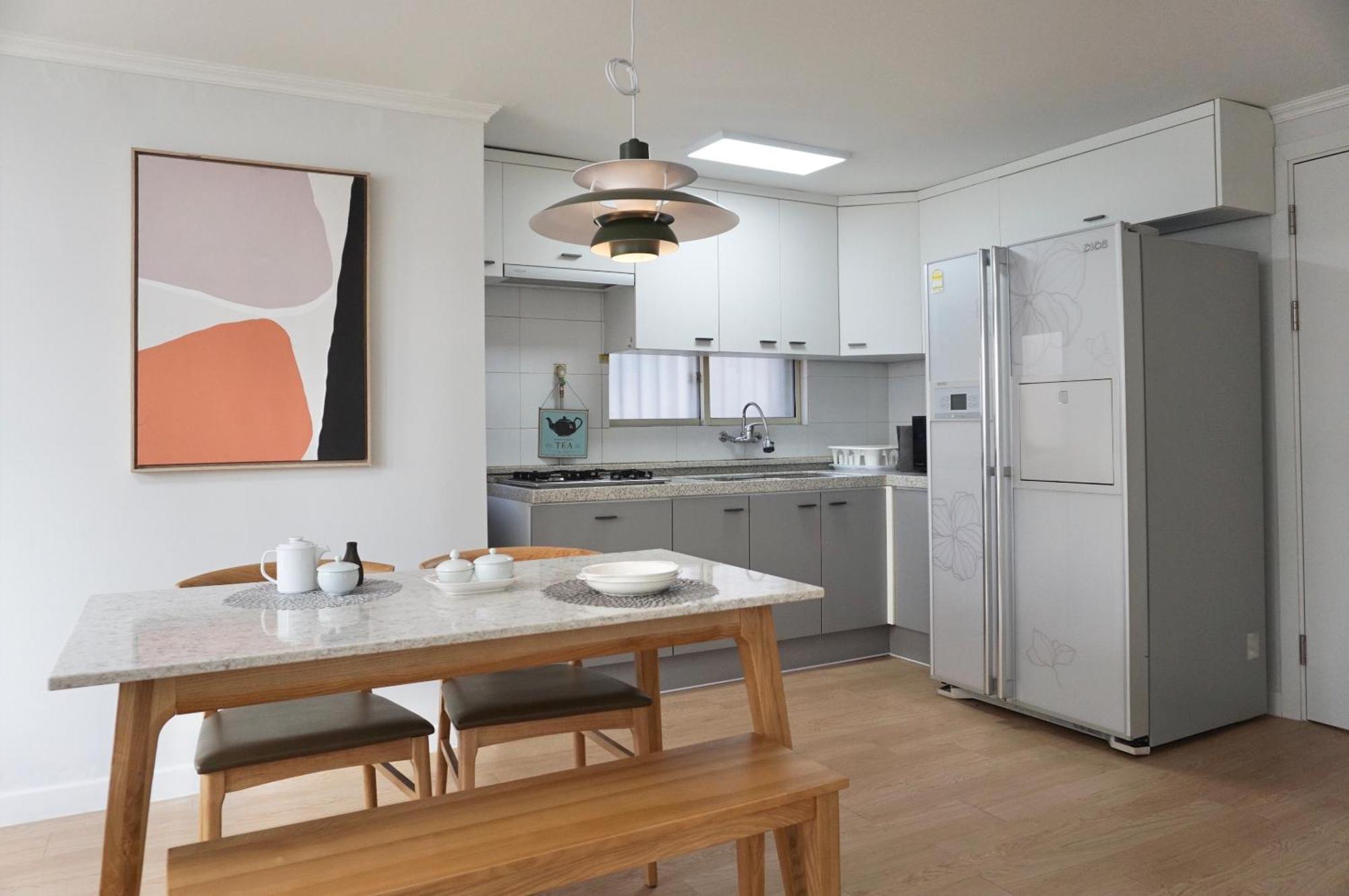 Hongdae Cozy-Women'S Shared Home Сеул Экстерьер фото