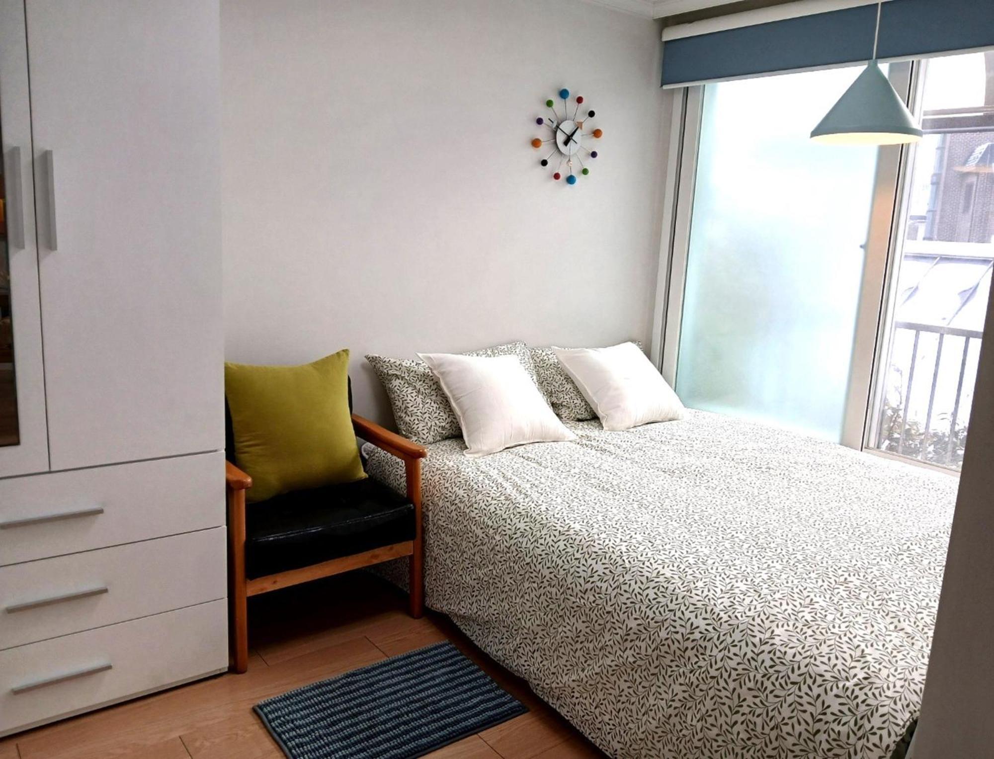 Hongdae Cozy-Women'S Shared Home Сеул Экстерьер фото